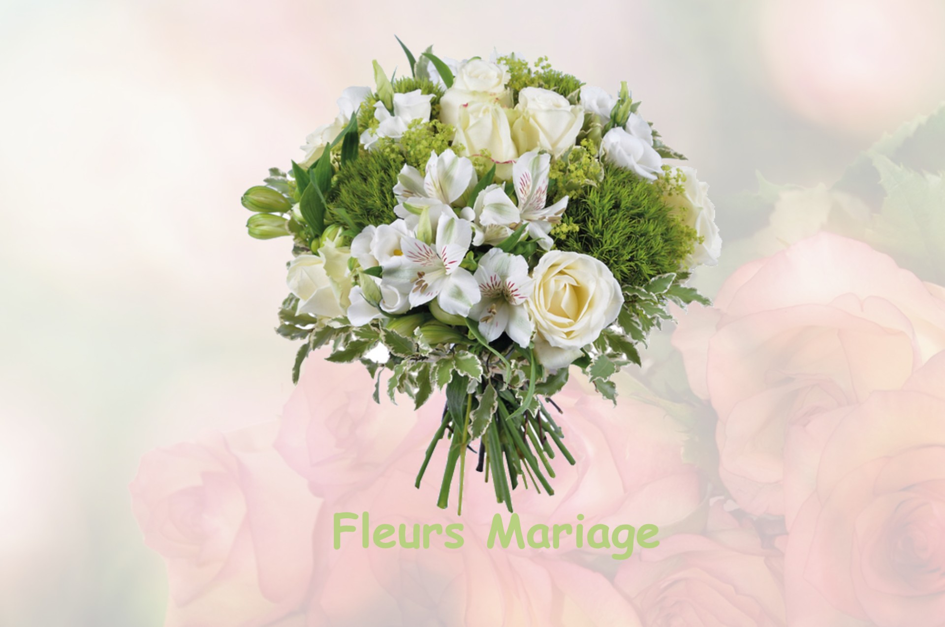 fleurs mariage SAINT-BARTHELEMY-DE-BUSSIERE